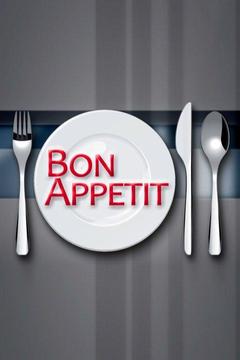 poster for Bon Appetit