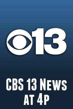 poster for CBS 13 News at 4p