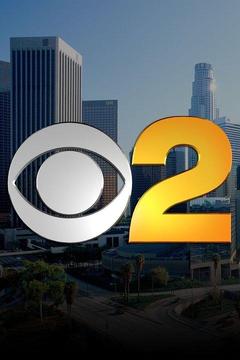 poster for CBS 2 News at 11:00pm