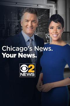 poster for CBS 2 News at 6PM