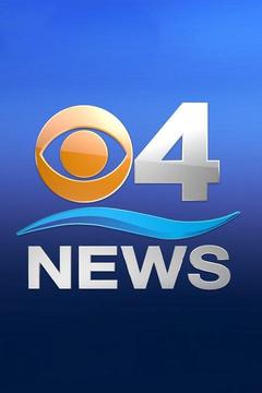 poster for CBS 4 News at 11PM