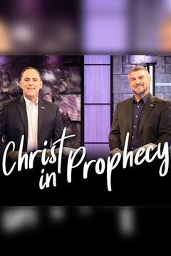poster for Christ in Prophecy