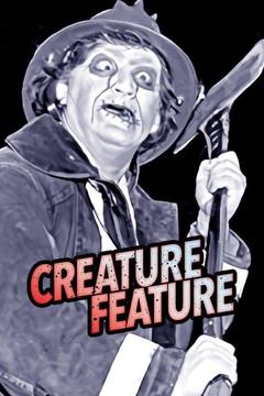 poster for Creature Feature