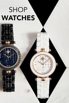 poster for Croton Watches