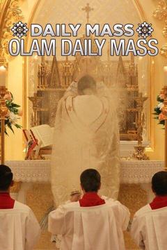 poster for Daily Mass