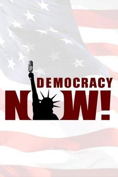 poster for Democracy Now!