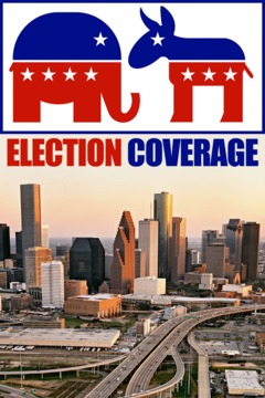 poster for Election Coverage
