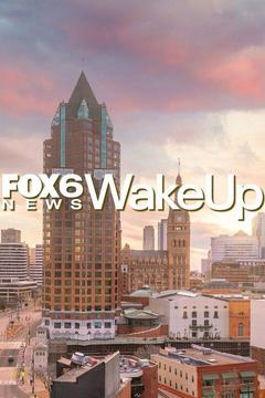 poster for FOX 6 Wake-Up News at 8