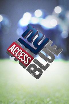 poster for Giants Access Blue