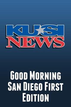 poster for Good Morning San Diego at 5:00 am
