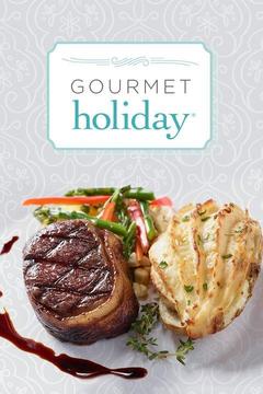 poster for Gourmet Holiday