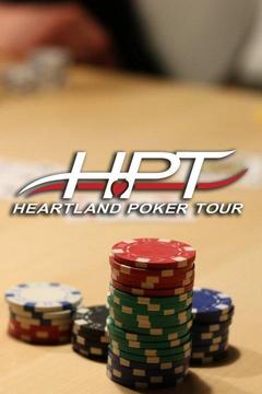 poster for Heartland Poker Tour