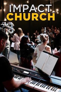 poster for Impact Church