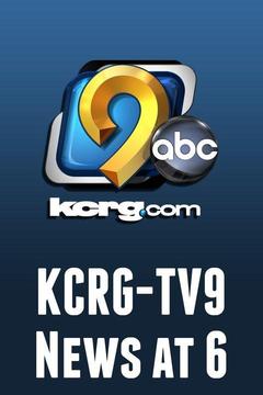 poster for KCRG-TV9 News at 6