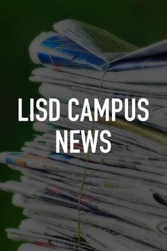 poster for LISD Campus News