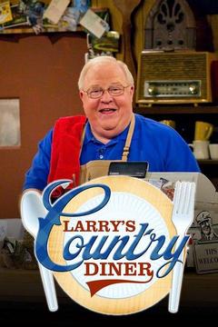 poster for Larry's Country Diner