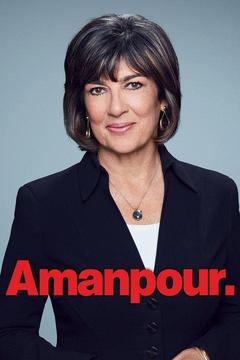 poster for Amanpour