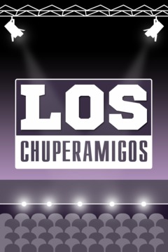 poster for Los Chuperamigos