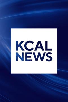 poster for KCAL 9 News 8pm