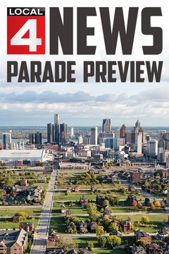 poster for Local 4 News Parade Preview