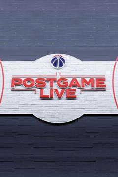 poster for Wizards Postgame Live
