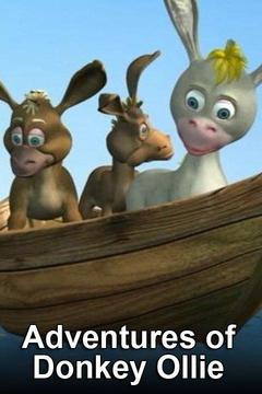 poster for Adventures of Donkey Ollie