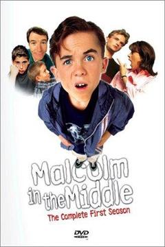 poster for Malcolm in the Middle