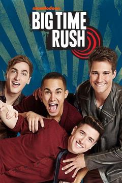 poster for Big Time Rush