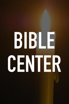 poster for Bible Center