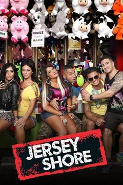 poster for Jersey Shore