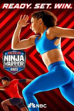 poster for American Ninja Warrior