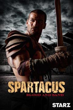 poster for Spartacus: Blood and Sand
