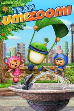 poster for Team Umizoomi