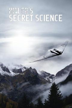 poster for Hitler's Secret Science