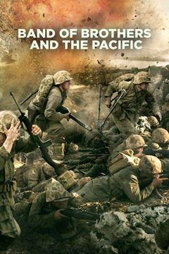 poster for The Pacific