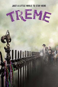 poster for Treme