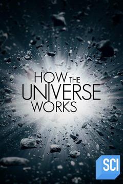 poster for How the Universe Works