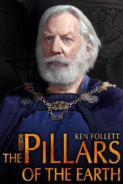poster for The Pillars of the Earth