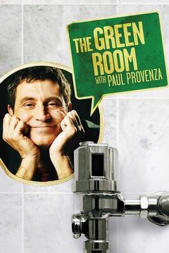 poster for The Green Room With Paul Provenza