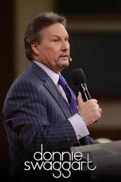 poster for Donnie Swaggart