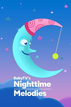 poster for Baby TV's Night Time Melodies