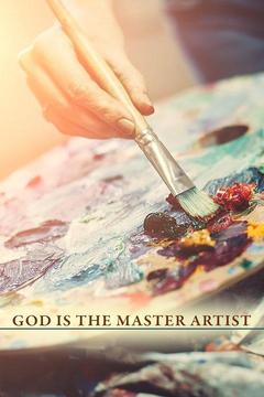 God Is the Master Artist