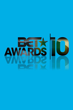 poster for BET Awards 2010