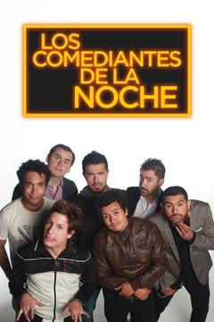 poster for Los comediantes de la noche