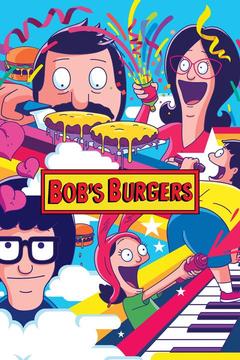 poster for Bob's Burgers