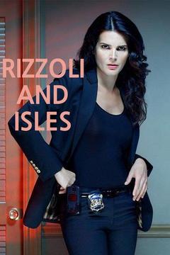 poster for Rizzoli & Isles