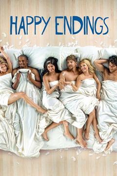 poster for Happy Endings