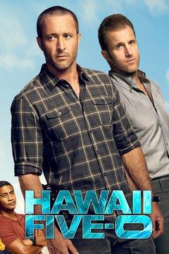 poster for Hawaii Five-0