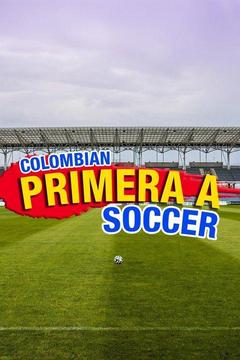 poster for Fútbol Colombiano Primera División