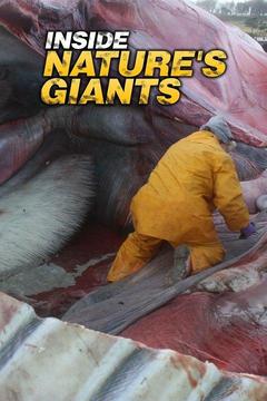 poster for Inside Nature's Giants